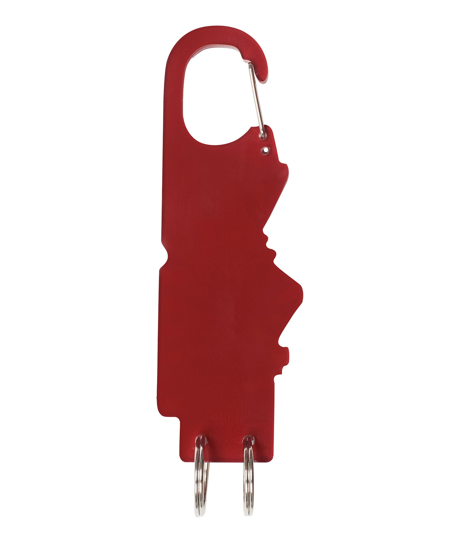 （国内発送）SHUGO CHARA! CARABINER RED