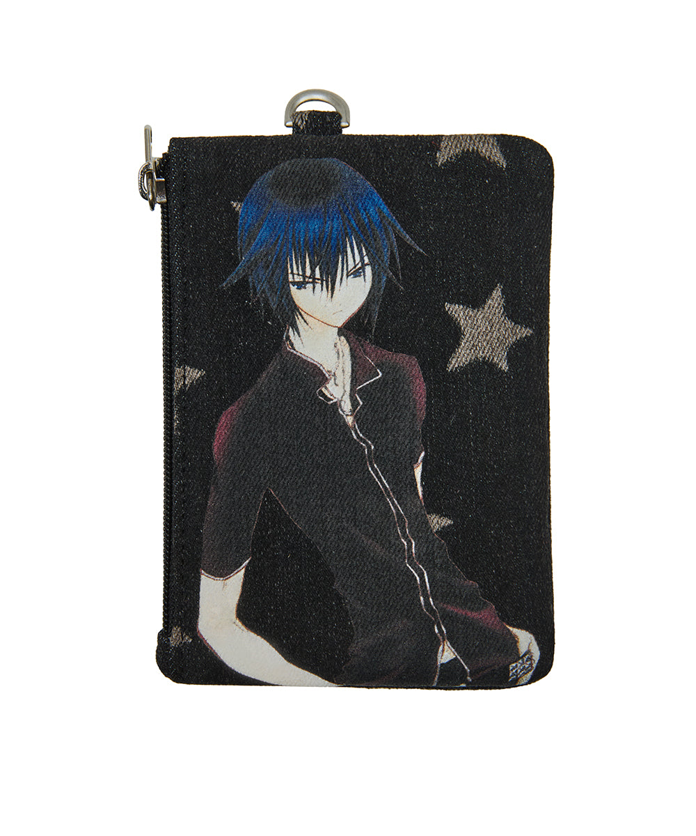 （韓国発送）SHUGO CHARA! CARD WALLET BLACK
