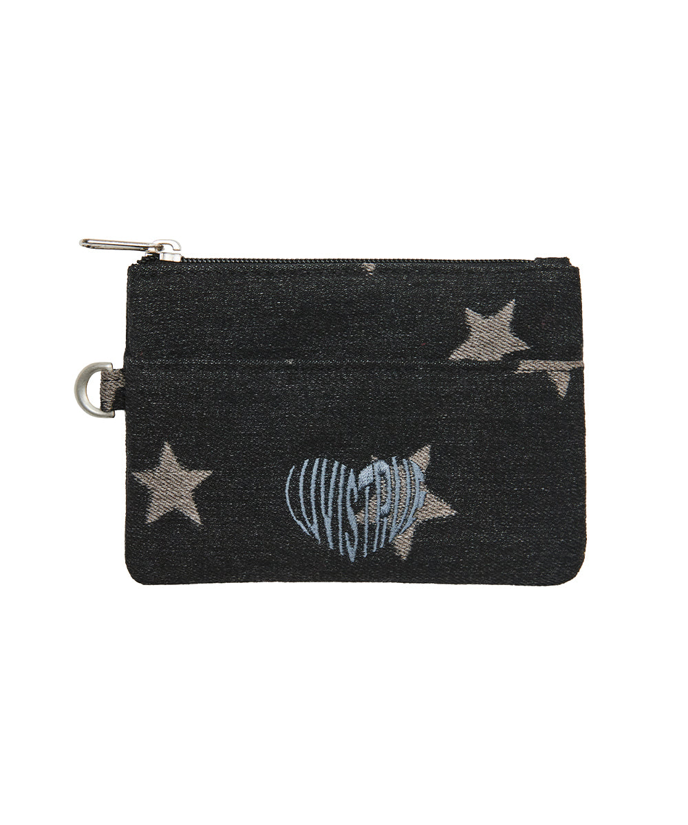 （韓国発送）SHUGO CHARA! CARD WALLET BLACK