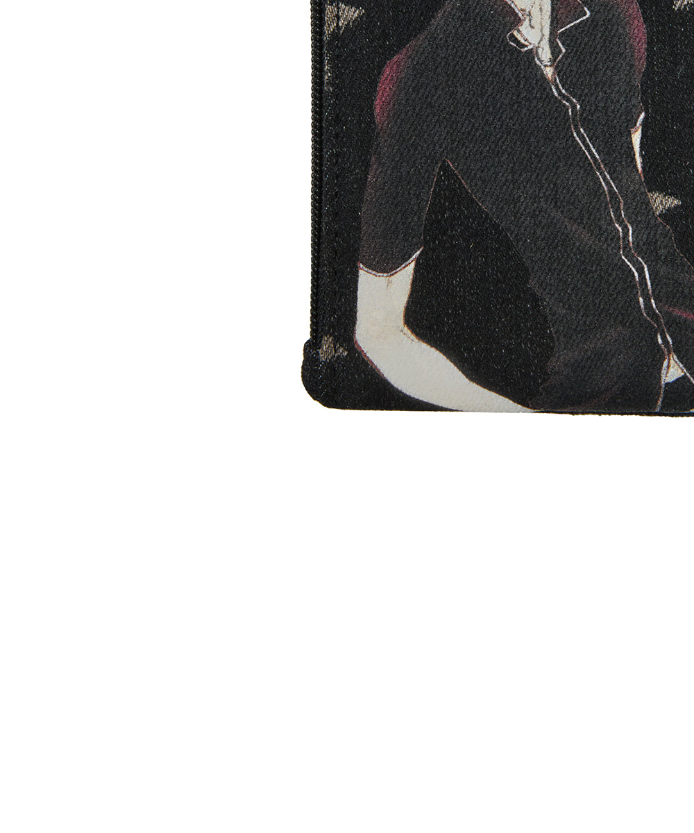 （韓国発送）SHUGO CHARA! CARD WALLET BLACK