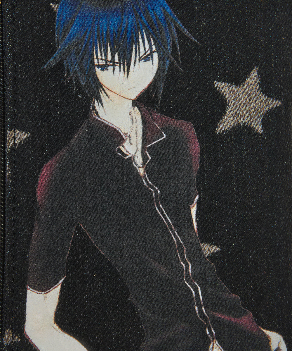 （韓国発送）SHUGO CHARA! CARD WALLET BLACK