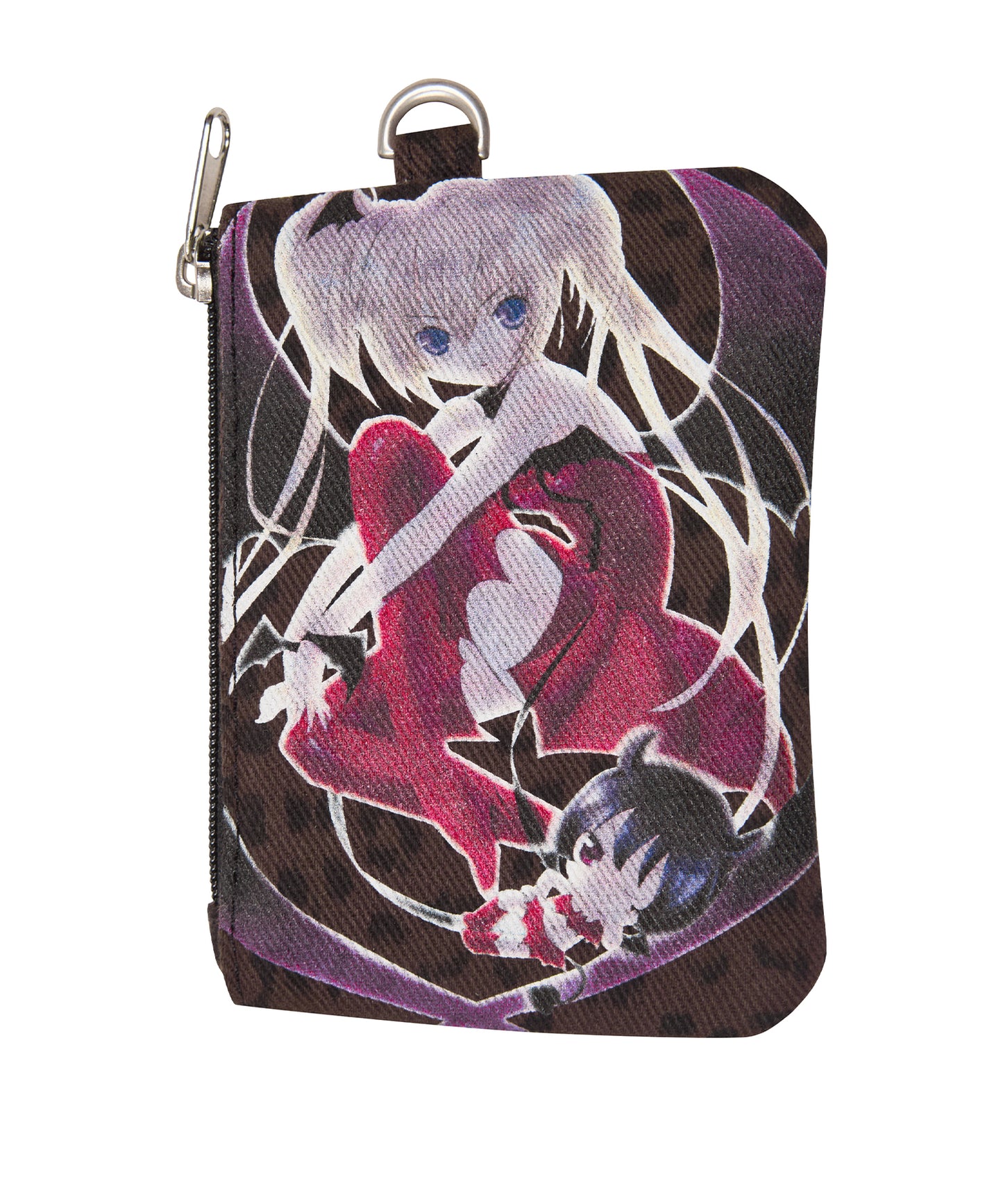 （国内配送）SHUGO CHARA! CARD WALLET BROWN