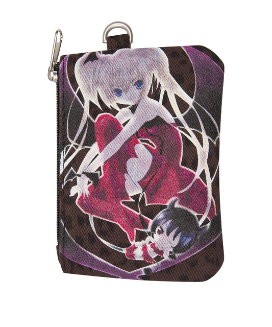 （国内配送）SHUGO CHARA! CARD WALLET BROWN