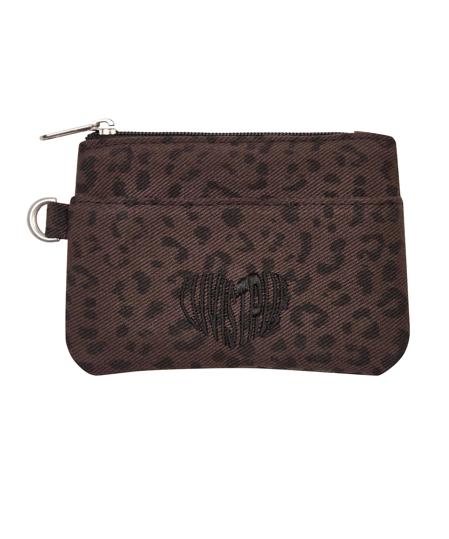 （国内配送）SHUGO CHARA! CARD WALLET BROWN