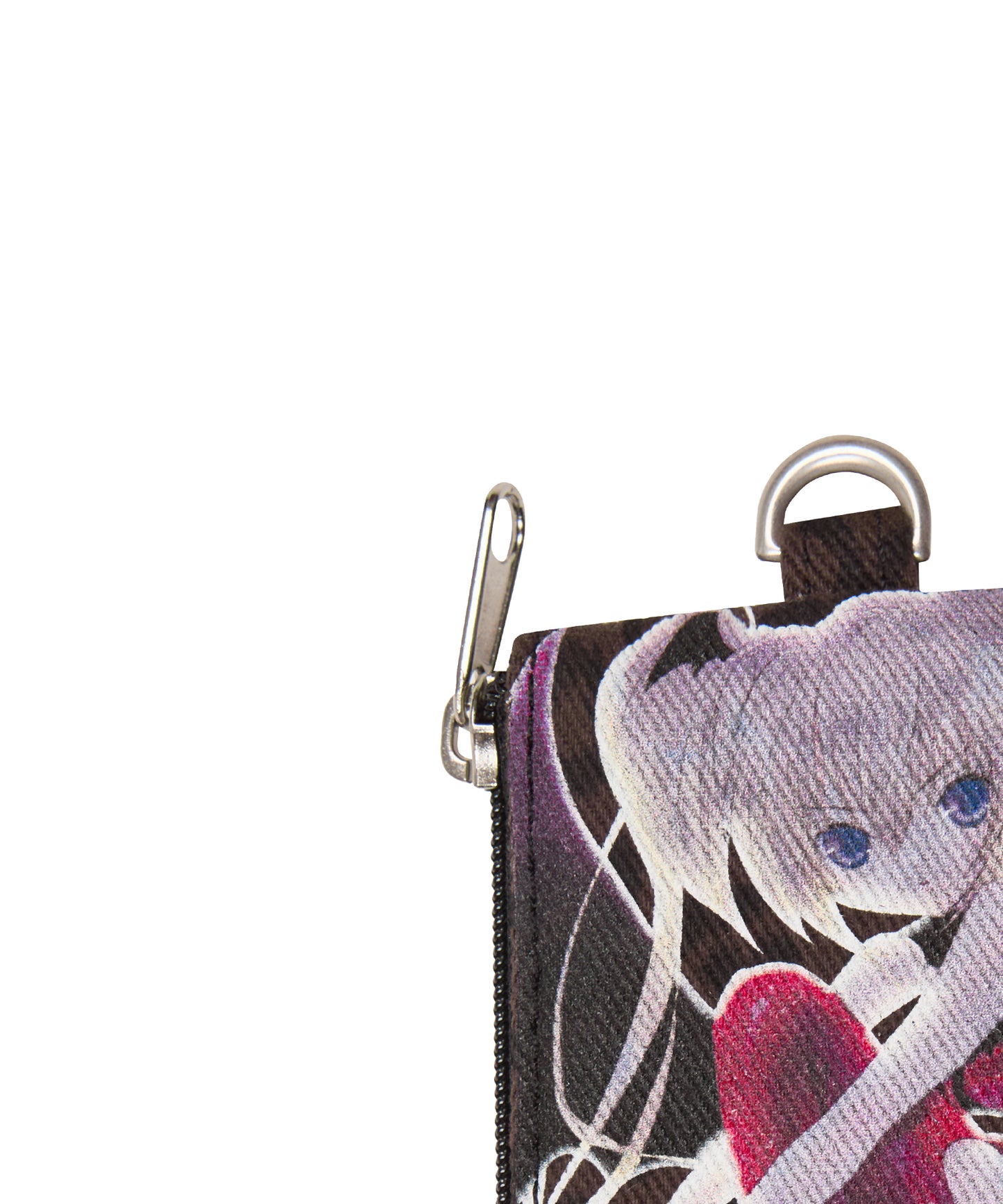 （国内配送）SHUGO CHARA! CARD WALLET BROWN