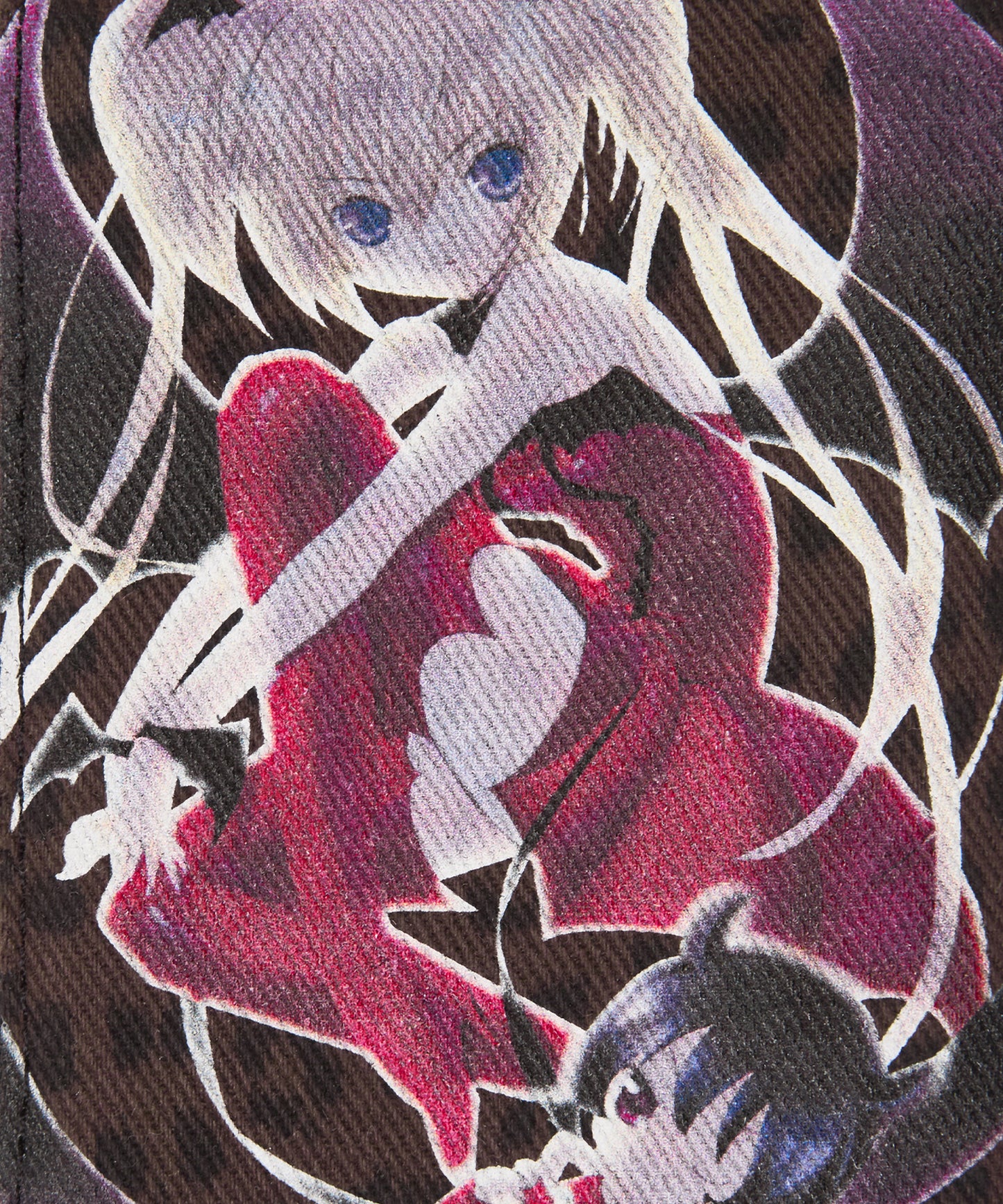 （国内配送）SHUGO CHARA! CARD WALLET BROWN