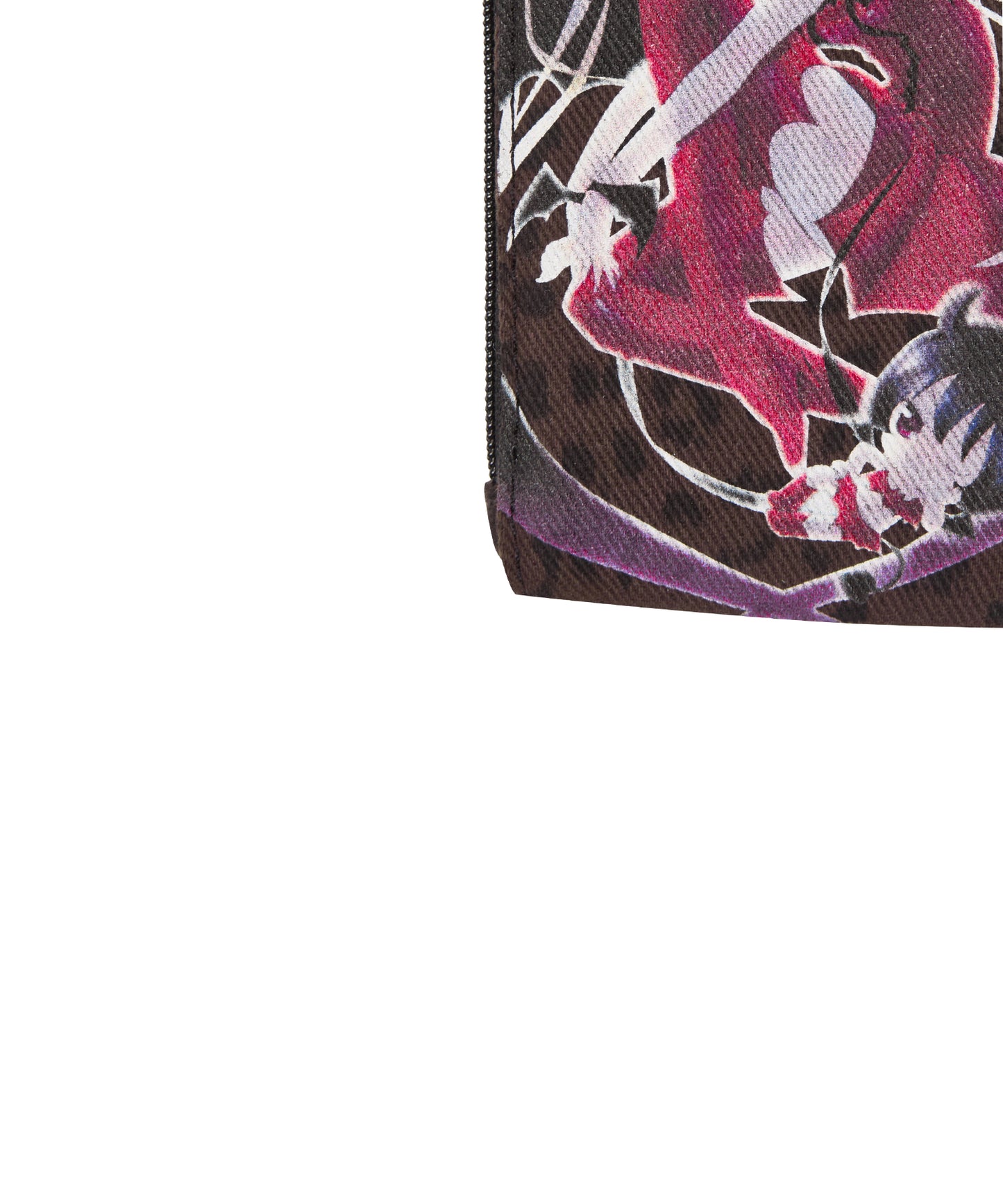 （国内配送）SHUGO CHARA! CARD WALLET BROWN