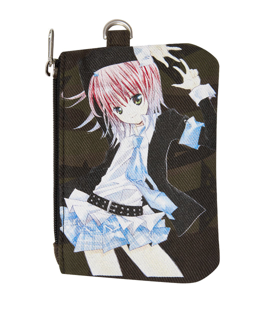 （国内発送）SHUGO CHARA! CARD WALLET CAMO