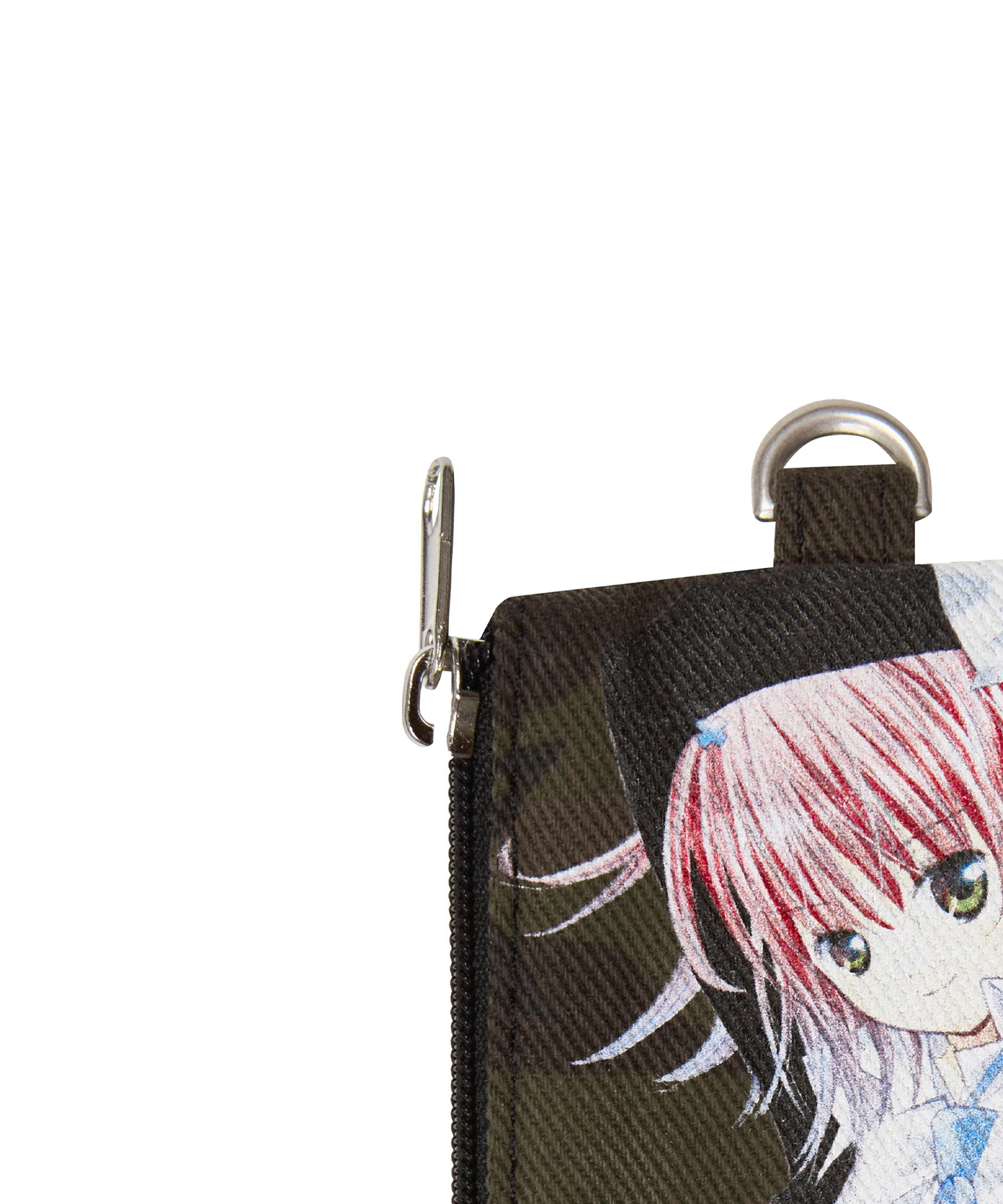 （国内発送）SHUGO CHARA! CARD WALLET CAMO