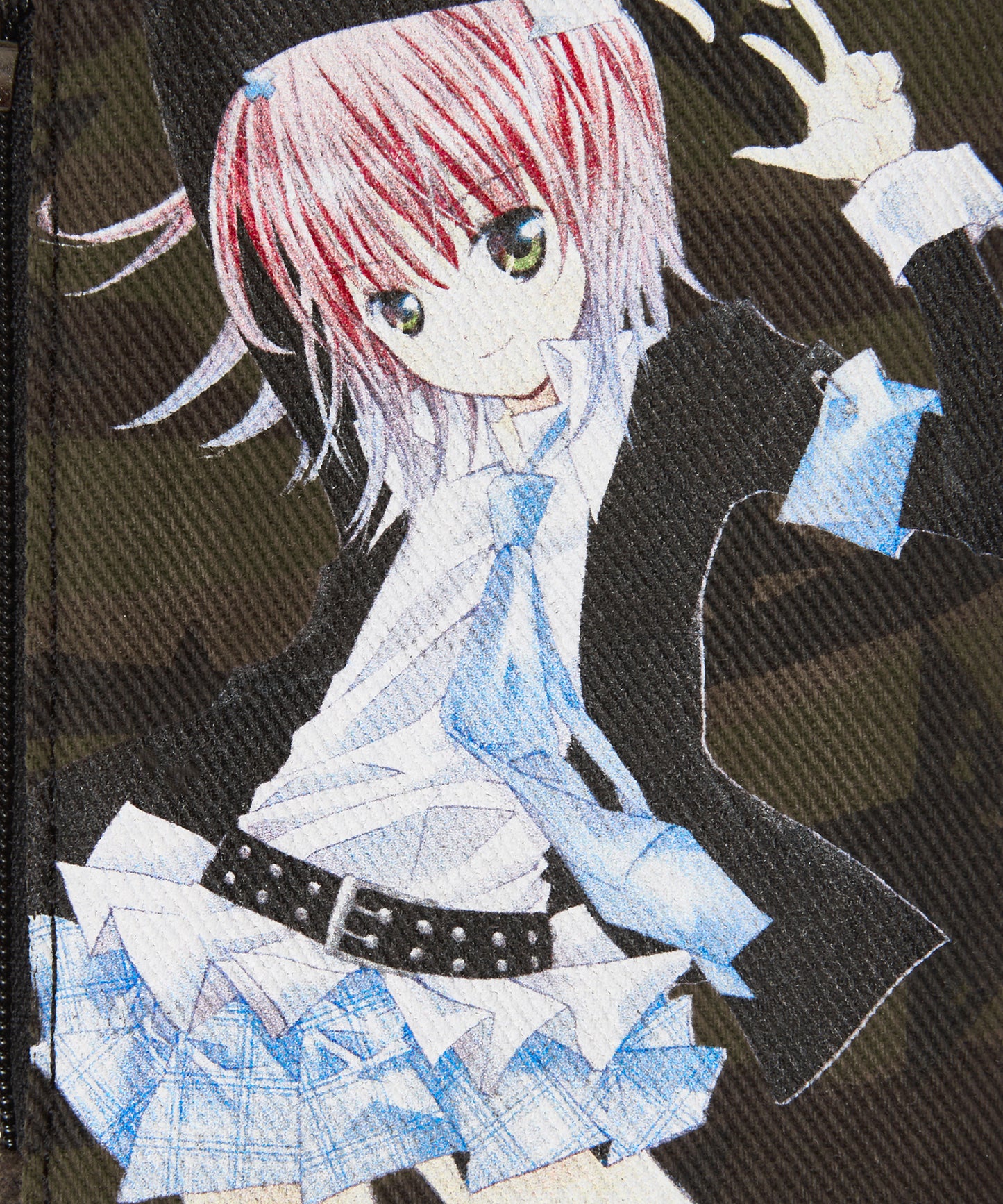 （国内発送）SHUGO CHARA! CARD WALLET CAMO