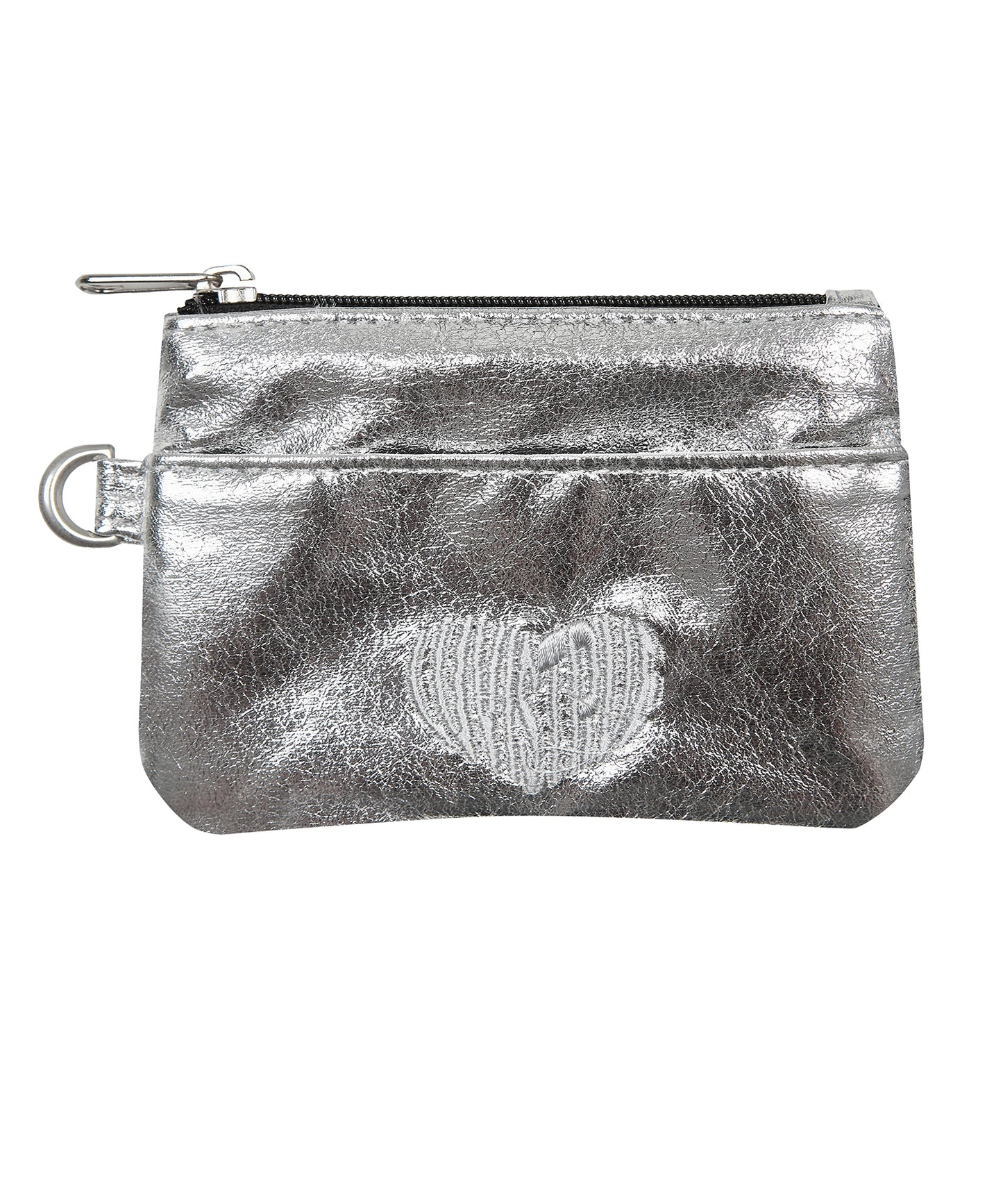 （国内発送）SHUGO CHARA! CARD WALLET SILVER