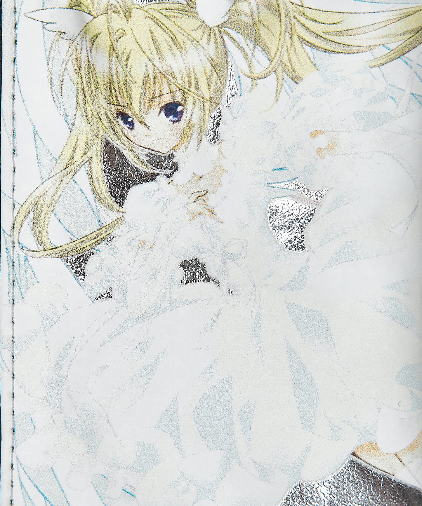 （国内発送）SHUGO CHARA! CARD WALLET SILVER
