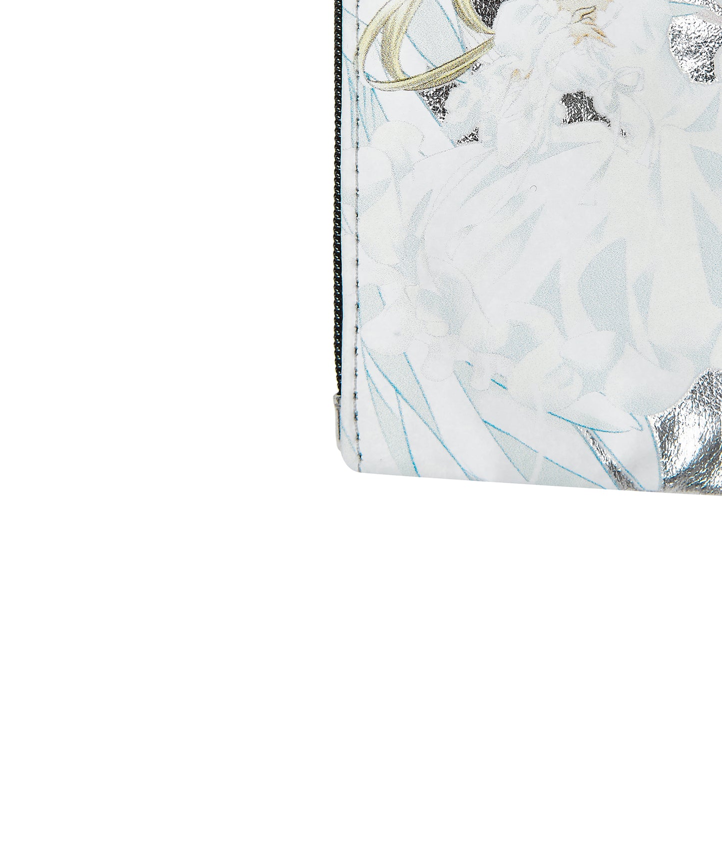 （国内発送）SHUGO CHARA! CARD WALLET SILVER