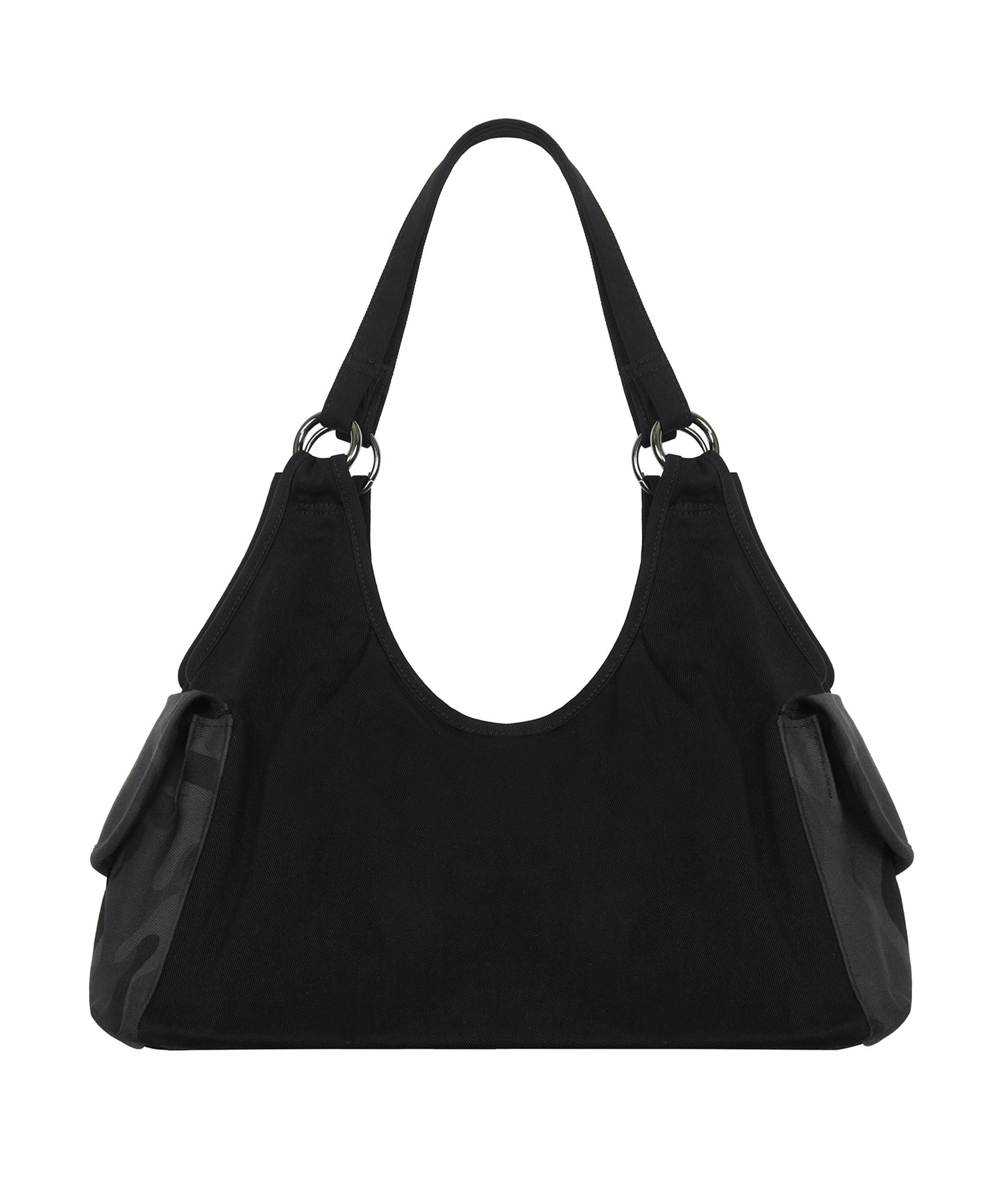 （国内発送）SHUGO CHARA! CARGO BAG BLACK