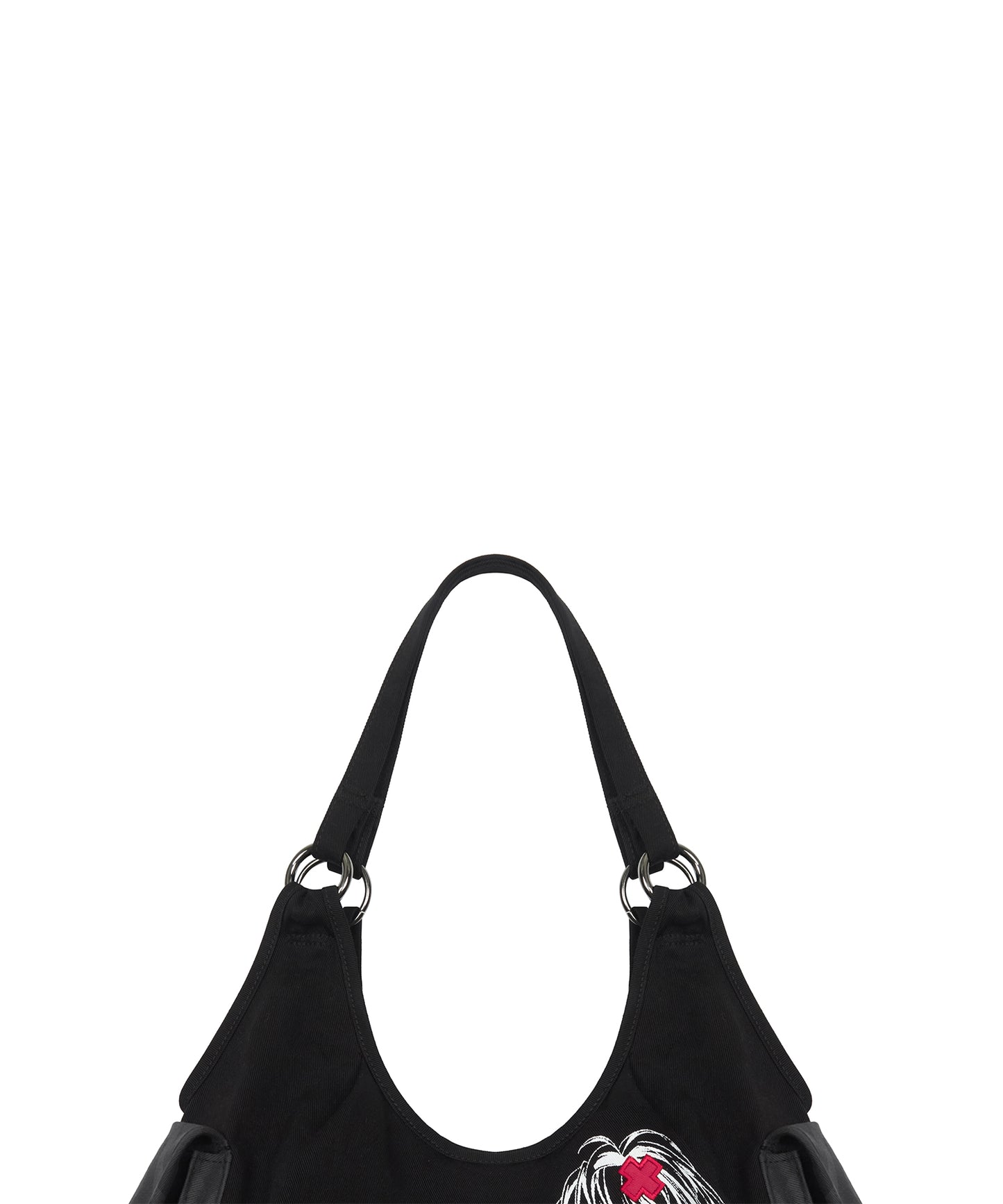 （国内発送）SHUGO CHARA! CARGO BAG BLACK