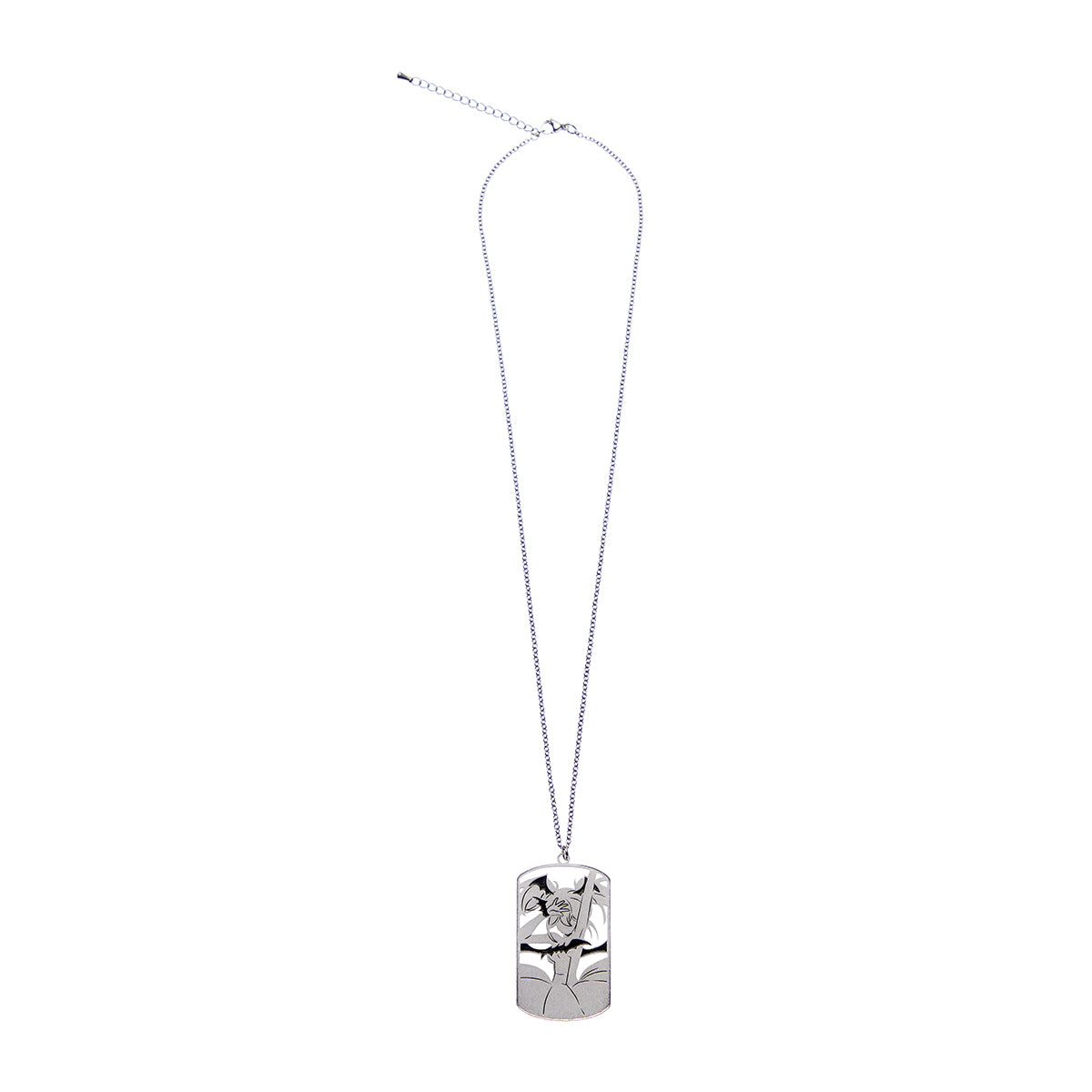 （韓国発送）SHUGO CHARA! DEVIL NECKLACE (SILVER)