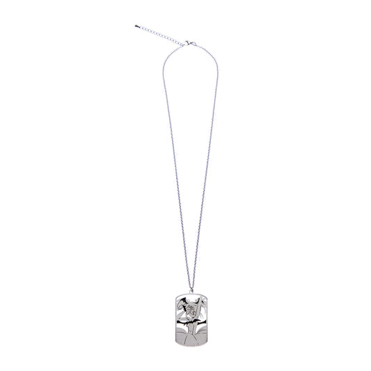（韓国発送）SHUGO CHARA! DEVIL NECKLACE (SILVER)