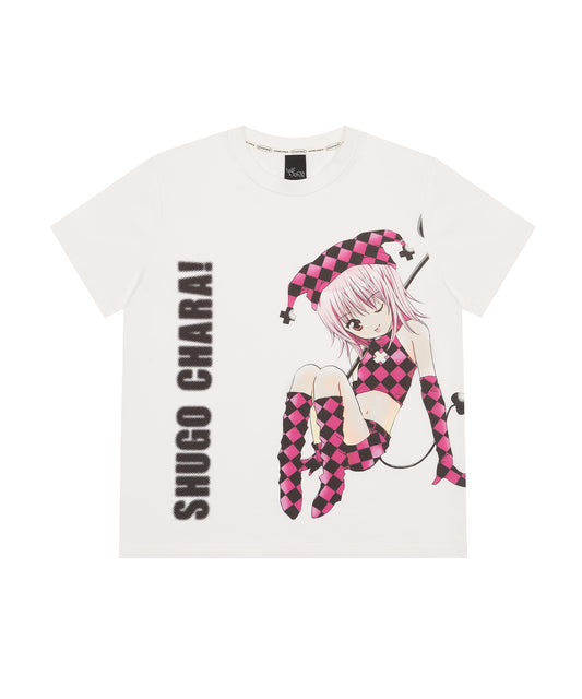 （国内発送）SHUGO CHARA! GRAPHIC TEE BLACK