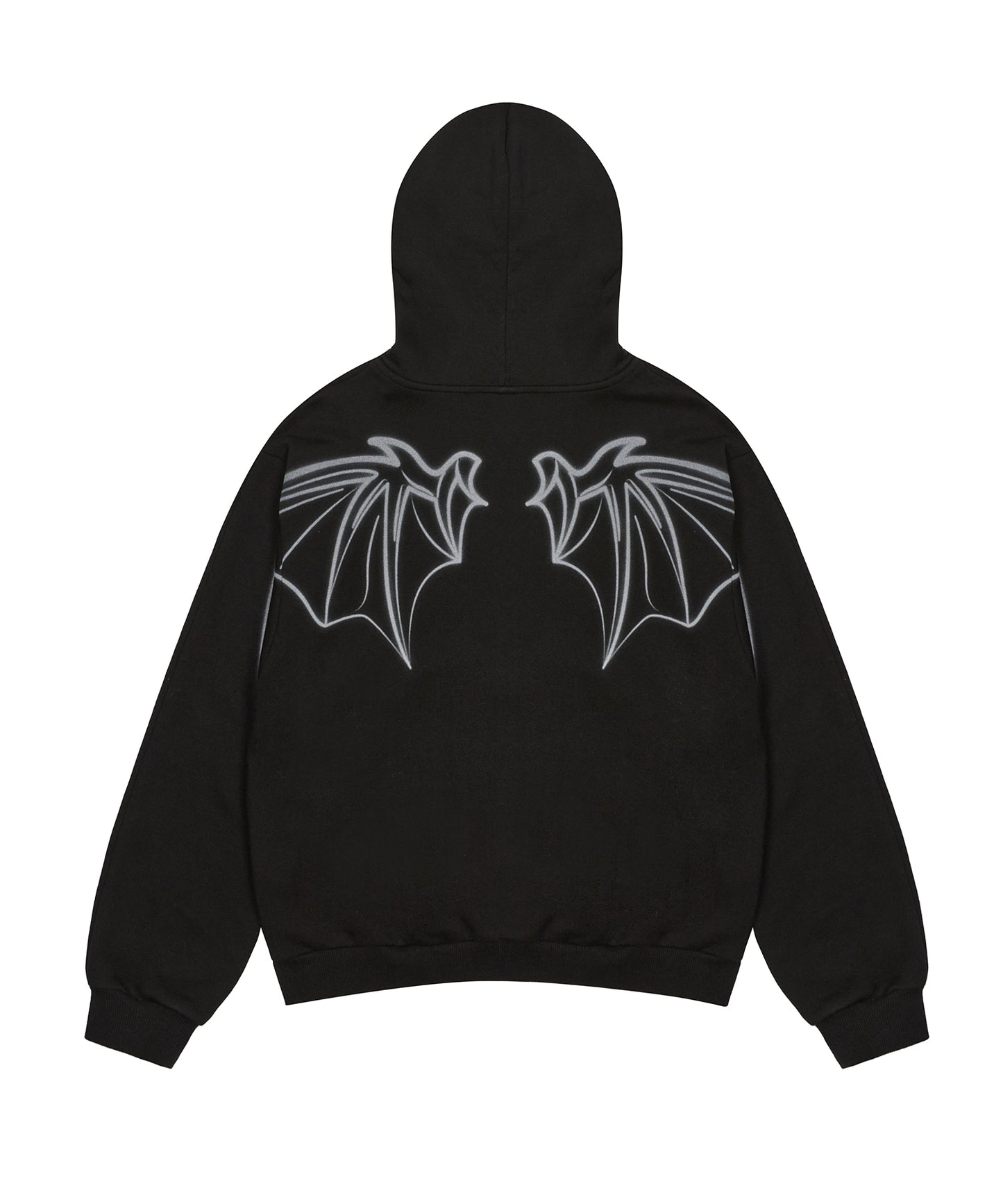 （国内発送）SHUGO CHARA! HOOD ZIPUP BLACK