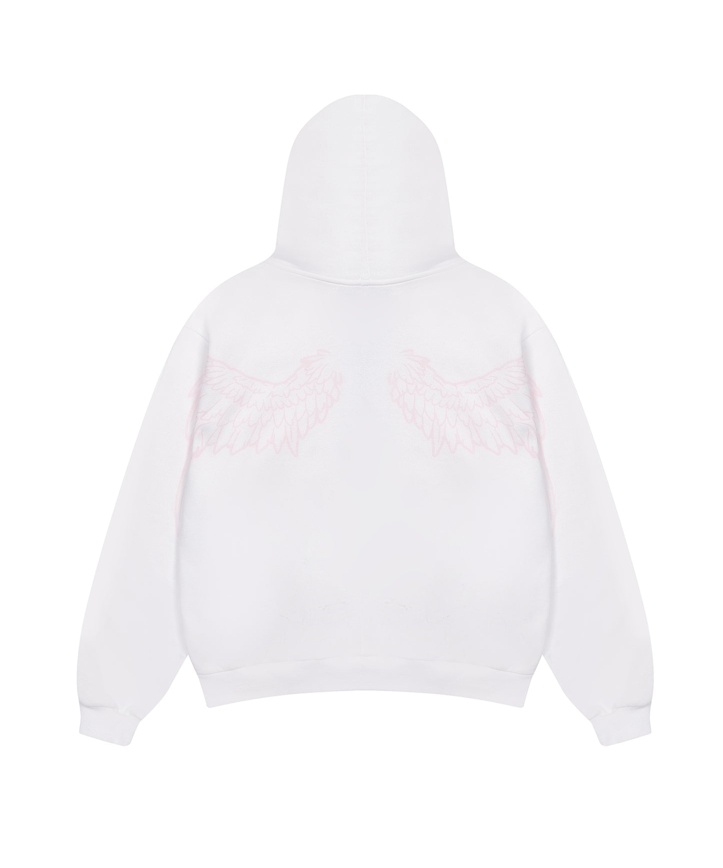 （国内発送）SHUGO CHARA! HOOD ZIPUP WHITE