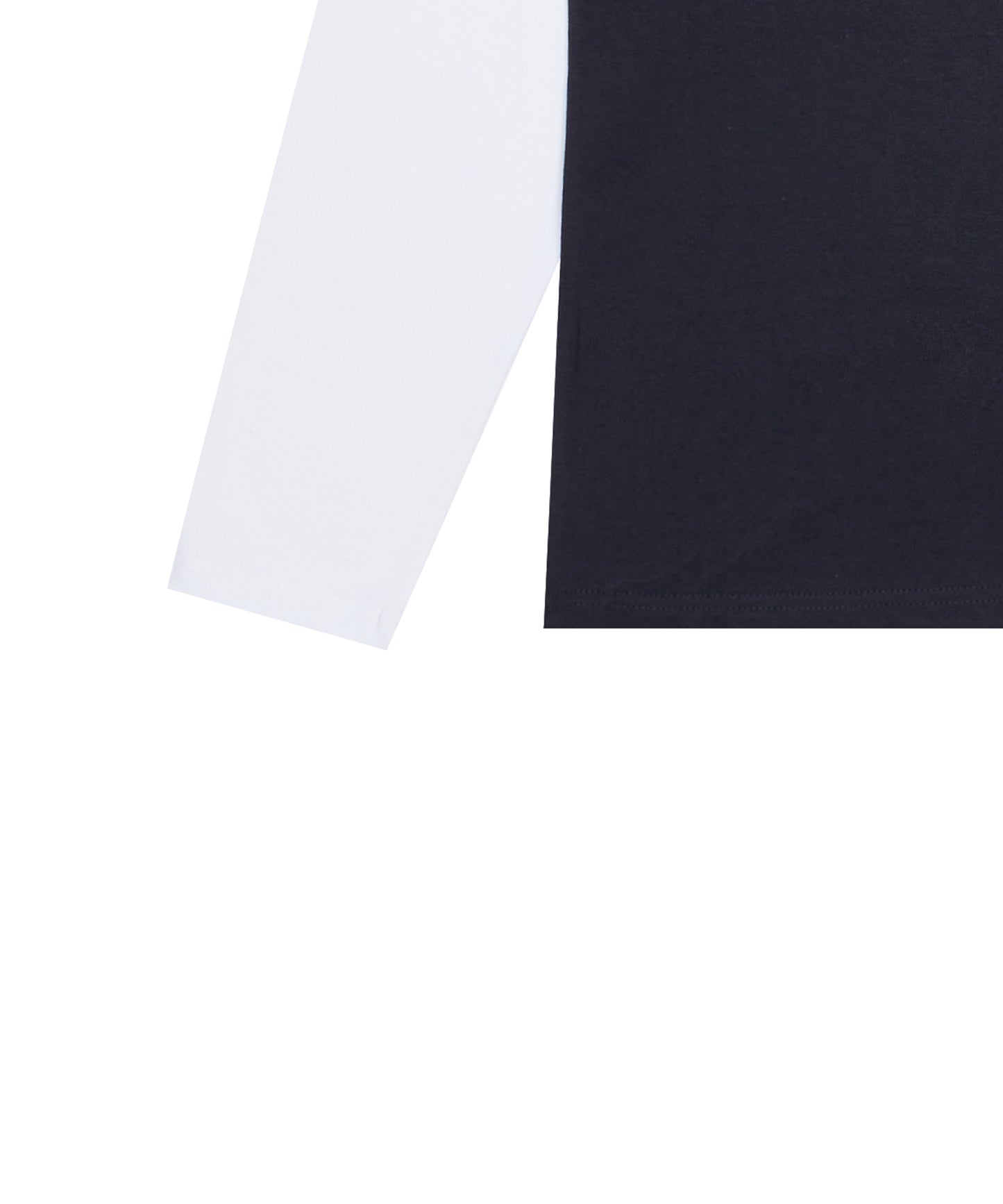 （国内発送）SHUGO CHARA! RAGLAN TEE NAVY