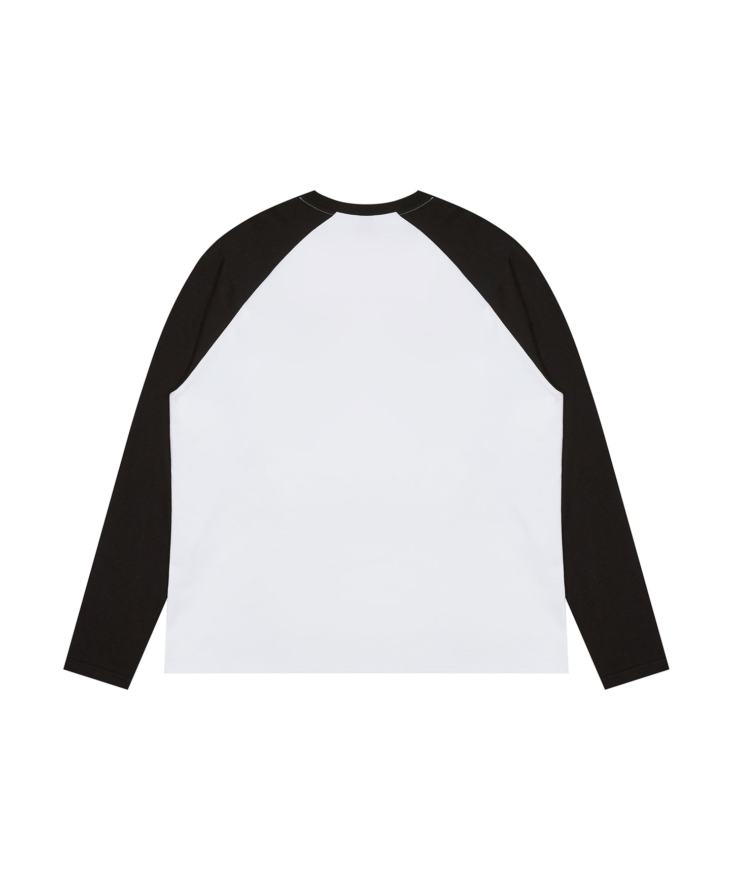（国内発送）SHUGO CHARA! RAGLAN TEE WHITE