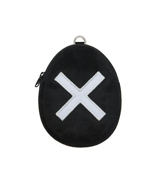 （韓国発送）SHUGO CHARA! X EGG CARD WALLET BLACK