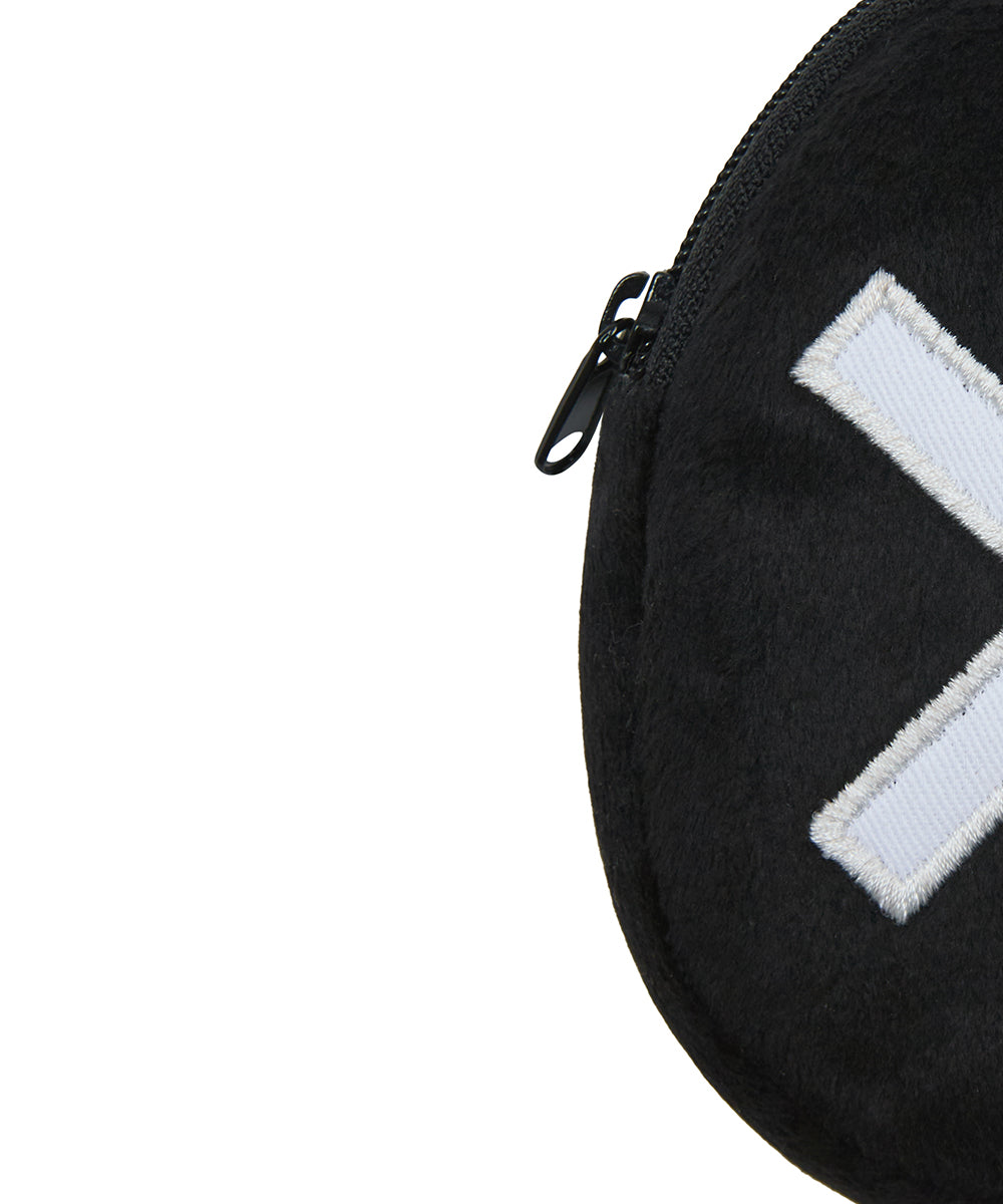 （韓国発送）SHUGO CHARA! X EGG CARD WALLET BLACK