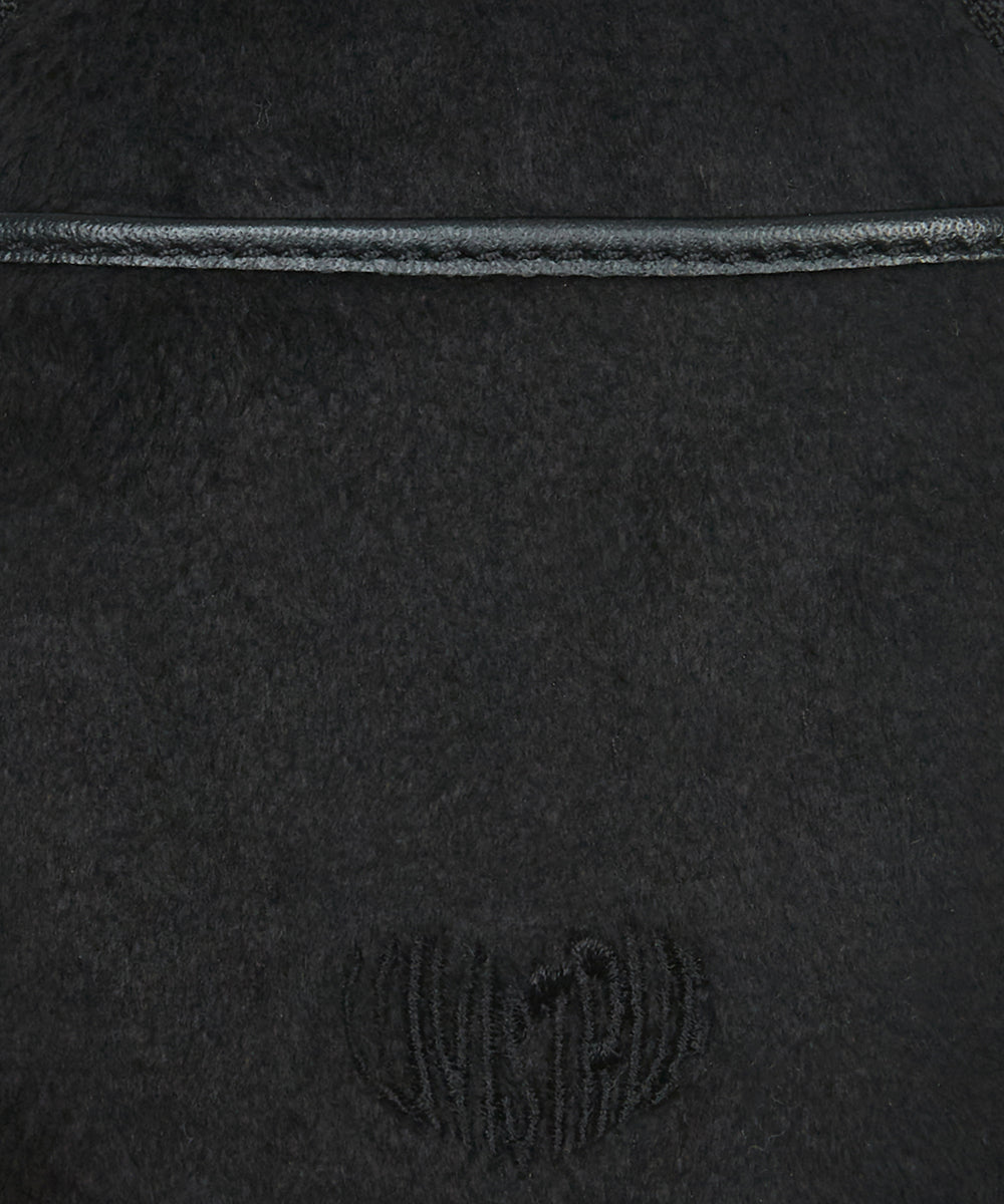 （韓国発送）SHUGO CHARA! X EGG CARD WALLET BLACK