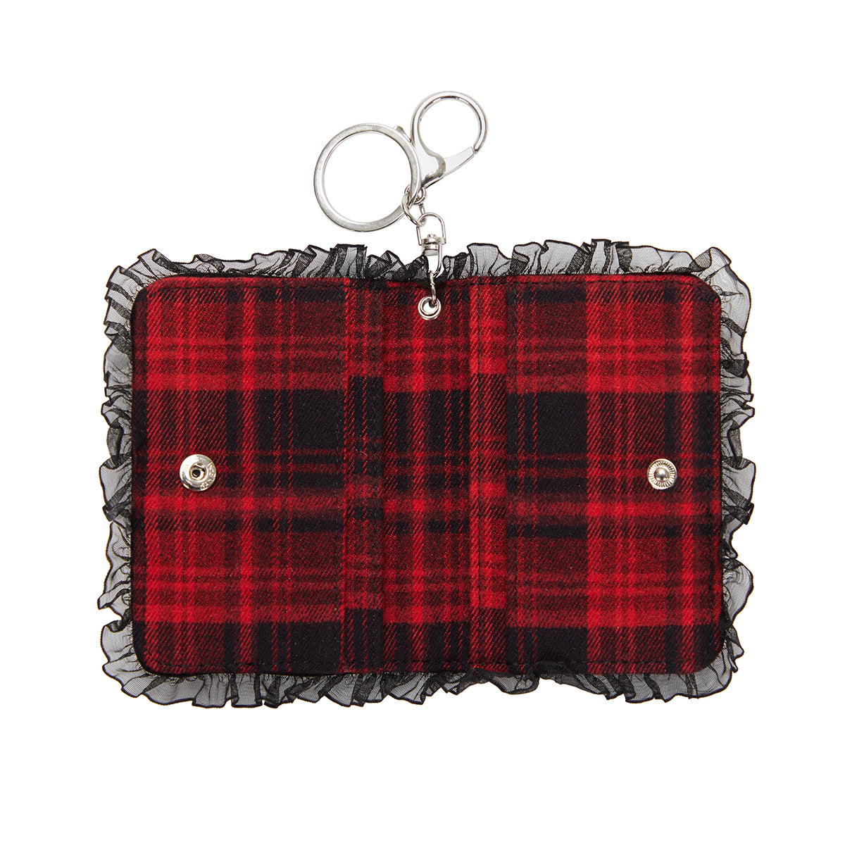 （韓国発送）SHUGO CHARA! AMU WALLET (RED)