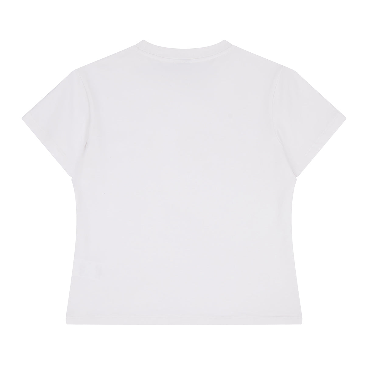（韓国発送）SHUGO CHARA! PINK RAINBOW TEE (WHITE)