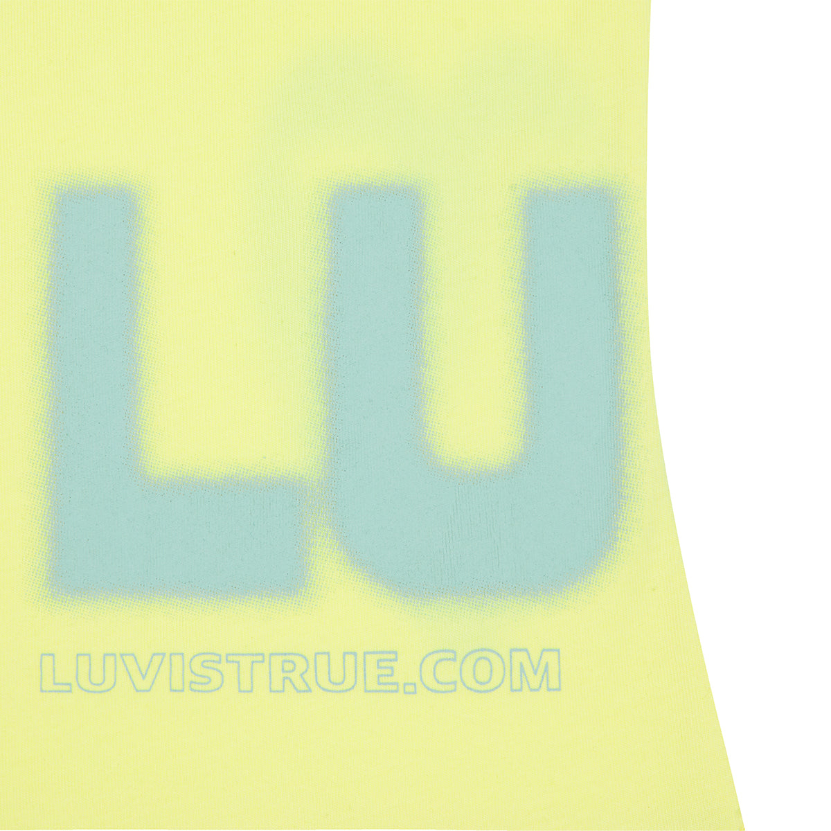 【7/31予約配送】（韓国発送）SY BASIC SLEEVELESS (YELLOW)