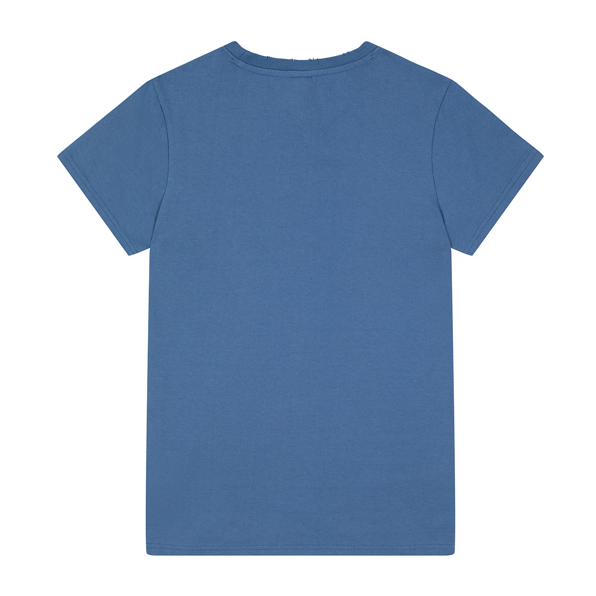 （韓国発送）SY DISCO DAMAGE TEE (VINTAGE BLUE)