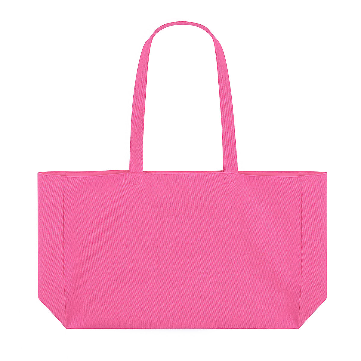 （韓国発送）SY LETTERING TOTE BAG (PINK)