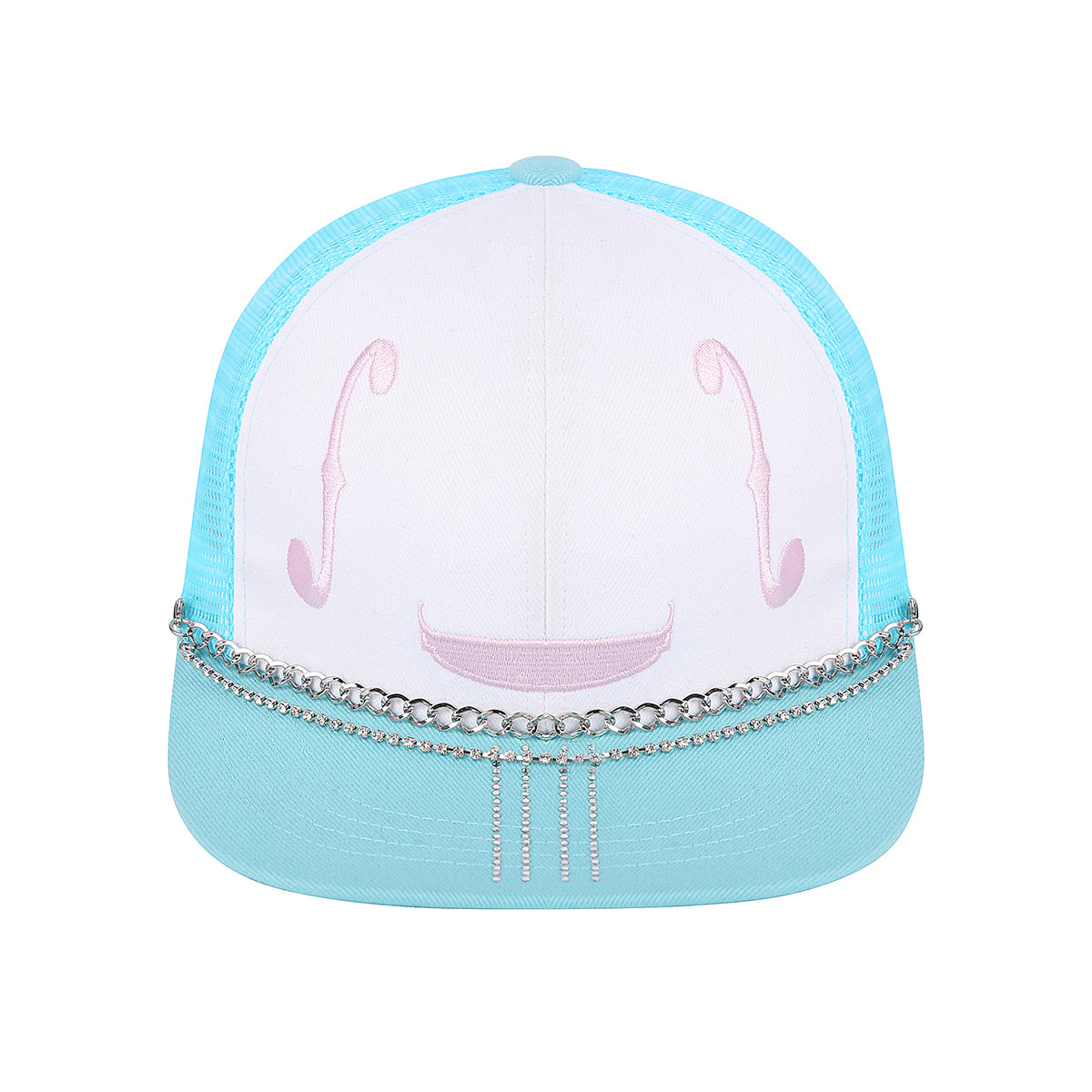 （韓国発送）SY MESH SNAPBACK (MINT)