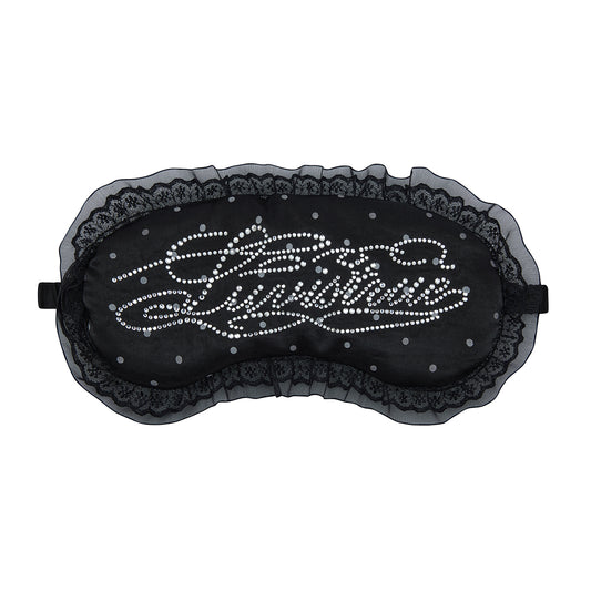 （韓国発送）SY SLEEPING MASK (BLACK)