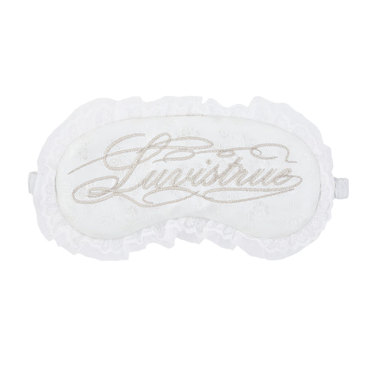 （韓国発送）SY SLEEPING MASK (WHITE)