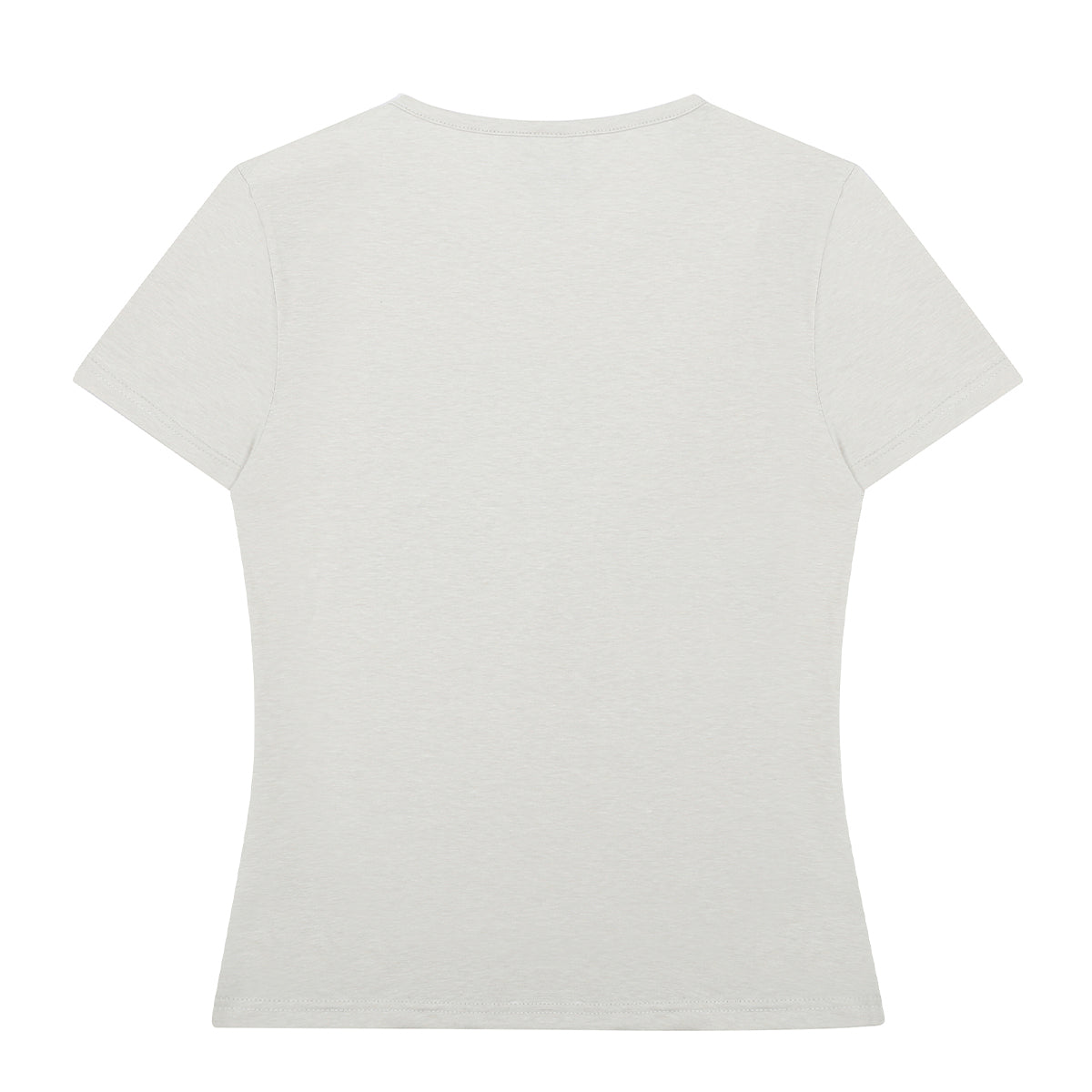（韓国発送）SY TOO PRETTY TEE (BEIGE)