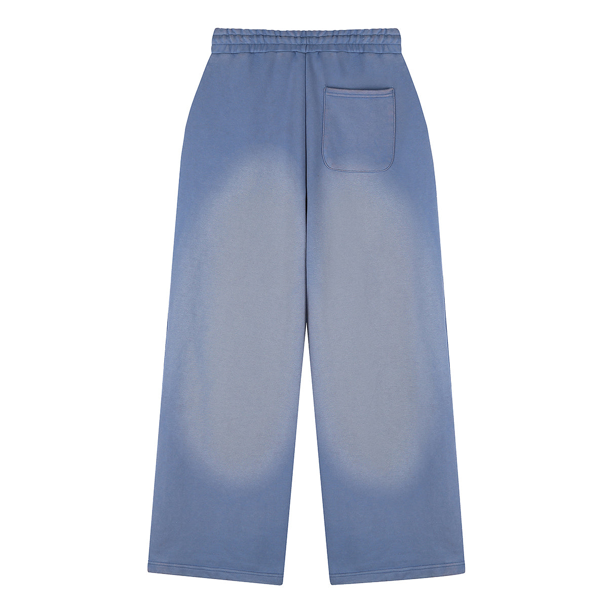 （韓国発送）SY WASHING TRAINING PANTS (BLUE)