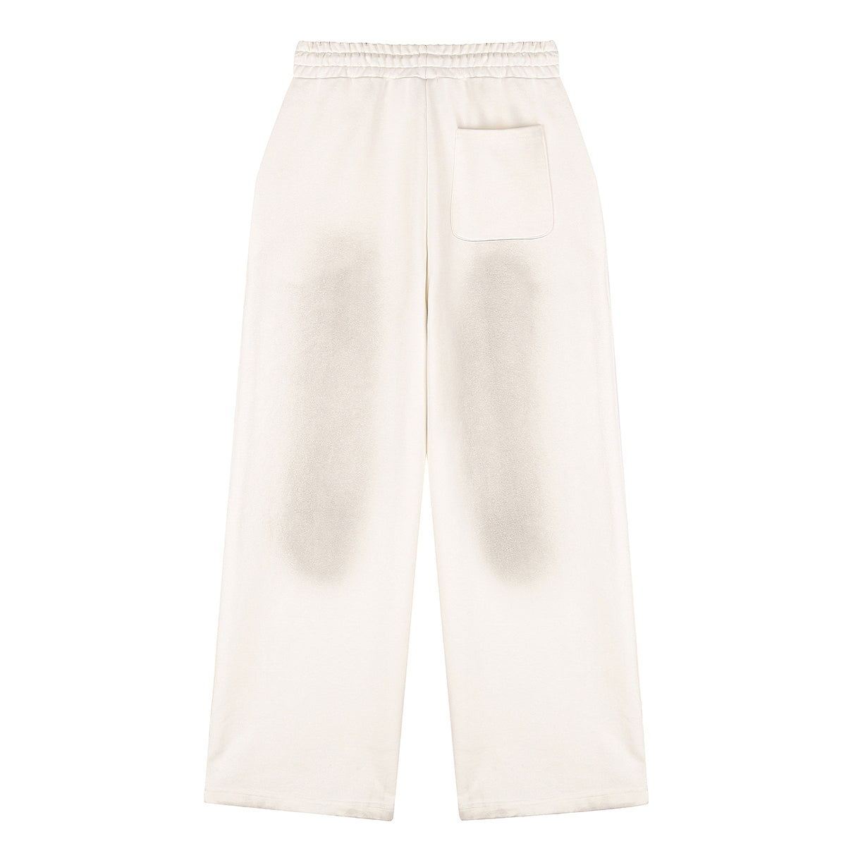 （韓国発送）SY WASHING TRAINING PANTS (WHITE)